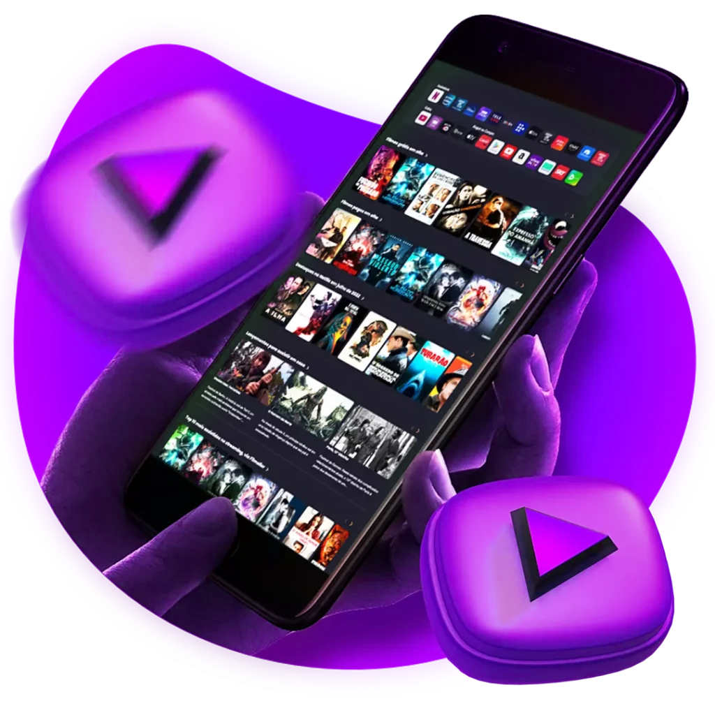 MOBPLAY - STREAMING/P2P Online 24 horas