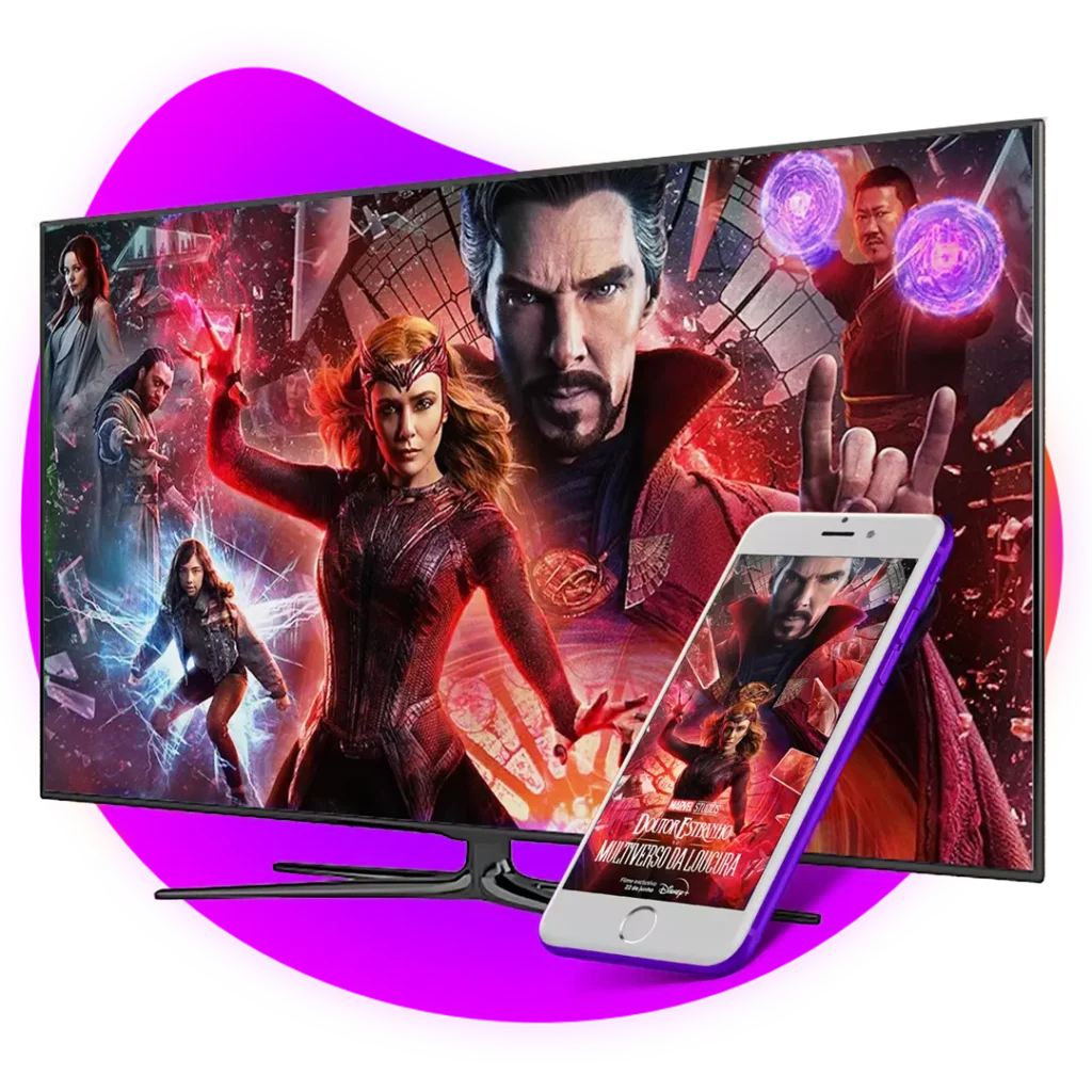 MOBPLAY - STREAMING/P2P Online 24 horas